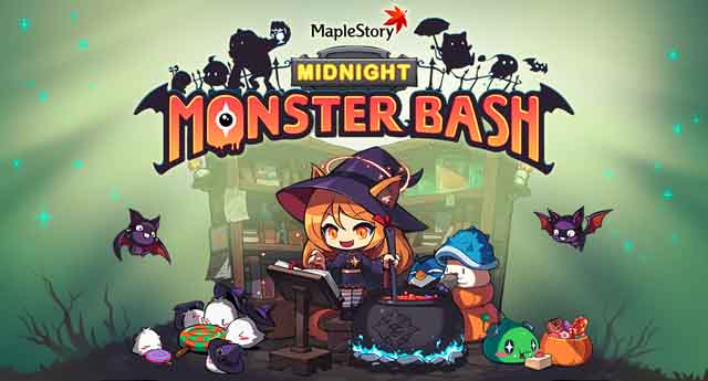 Adventure World of MapleStory M